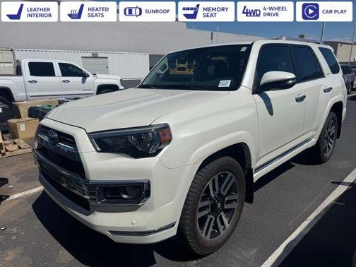 2020 Toyota 4Runner Limited
