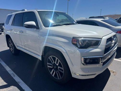 2020 Toyota 4Runner Limited