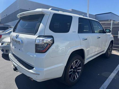2020 Toyota 4Runner Limited