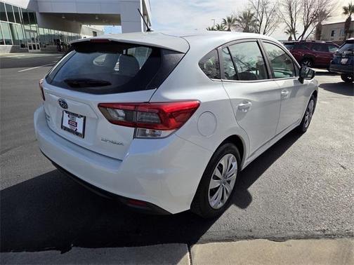 2023 Subaru Impreza Base