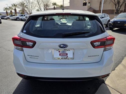 2023 Subaru Impreza Base