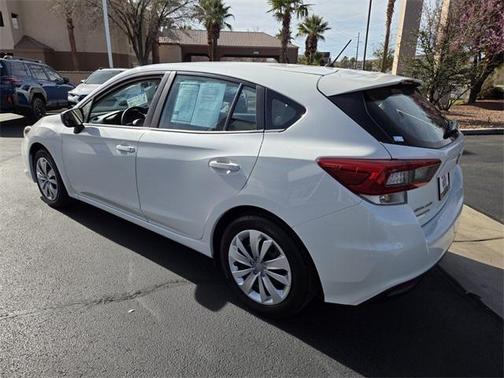 2023 Subaru Impreza Base