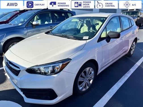 2023 Subaru Impreza Base