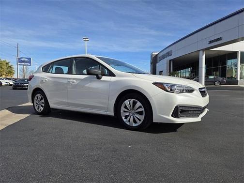 2023 Subaru Impreza Base