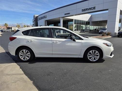 2023 Subaru Impreza Base