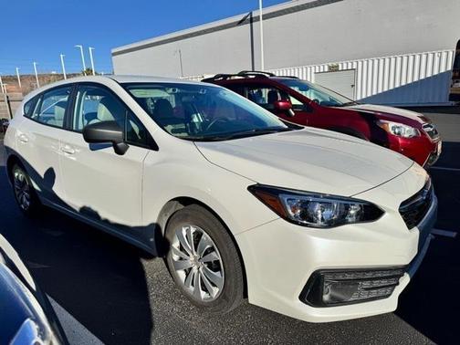 2023 Subaru Impreza Base