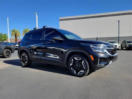 2024 Kia Seltos SX Turbo