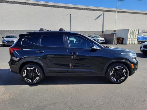 2024 Kia Seltos SX Turbo