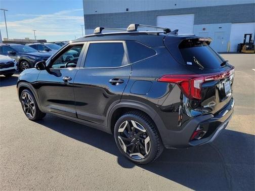2024 Kia Seltos SX Turbo
