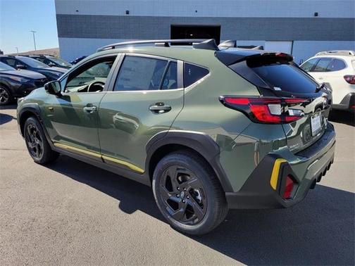 2025 Subaru Crosstrek Sport