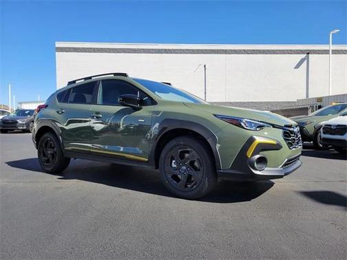 2025 Subaru Crosstrek Sport
