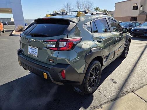 2024 Subaru Crosstrek Wilderness