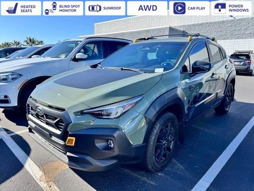 2024 Subaru Crosstrek Wilderness