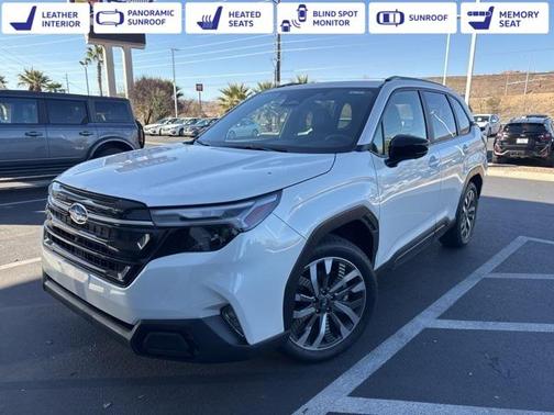 2025 Subaru Forester Touring