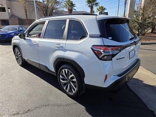 2025 Subaru Forester Touring