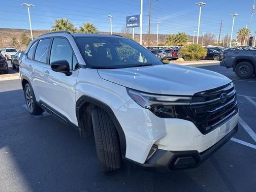 2025 Subaru Forester Touring