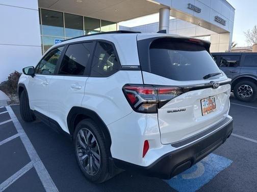 2025 Subaru Forester Touring