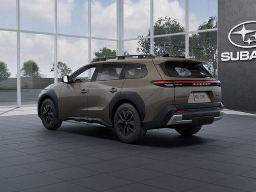 2026 Subaru Trailseeker Premium