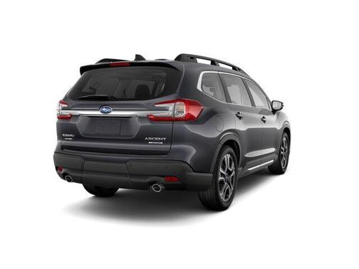 Magnetite Gray Metallic 2026 Subaru Ascent Limited 7-Passenger