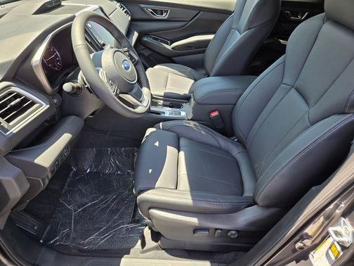 Magnetite Gray Metallic 2026 Subaru Ascent Limited 7-Passenger