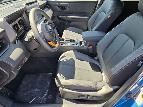 Geyser Blue 2026 Subaru Outback Wilderness