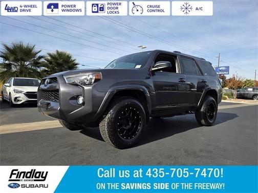 2019 Toyota 4Runner SR5
