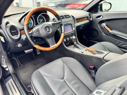 2010 Mercedes-Benz SLK-Class SLK300