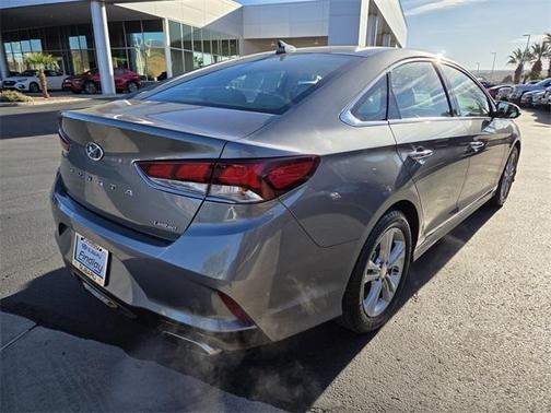 2018 Hyundai SONATA Limited