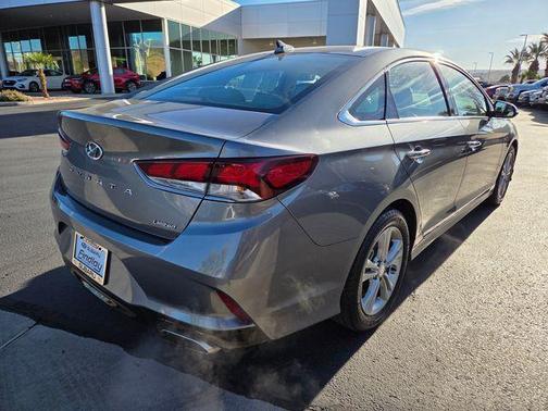 2018 Hyundai SONATA Limited