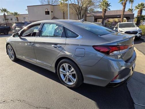 2018 Hyundai SONATA Limited
