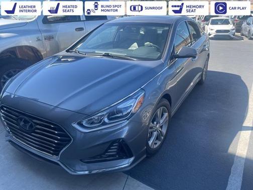 2018 Hyundai SONATA Limited