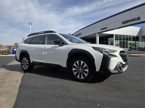 2024 Subaru Outback Limited