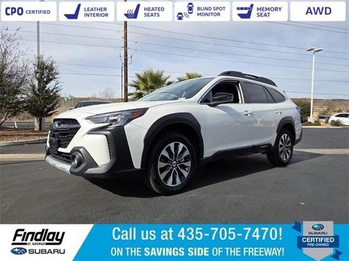 2024 Subaru Outback Limited