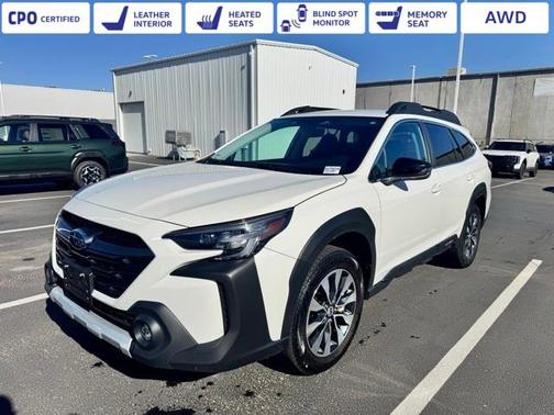 2024 Subaru Outback Limited