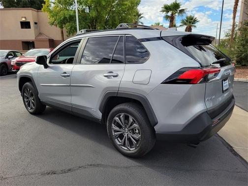 2024 Toyota RAV4 Hybrid XLE Premium