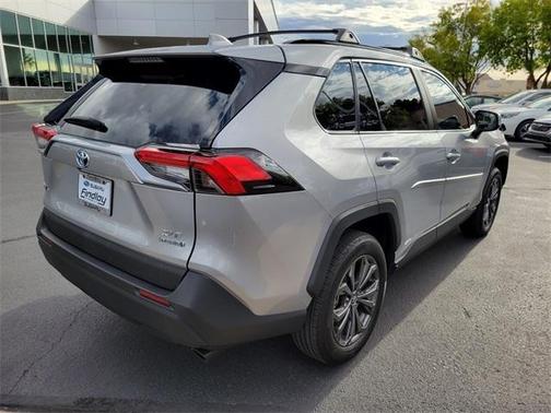 2024 Toyota RAV4 Hybrid XLE Premium