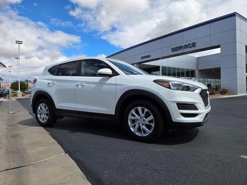 2020 Hyundai TUCSON SE