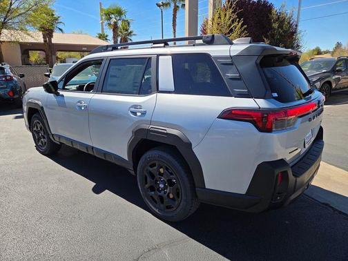 Ice Silver Metallic 2026 Subaru Outback Limited