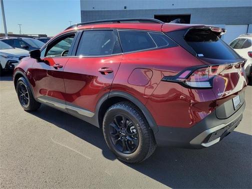 2024 Kia Sportage S