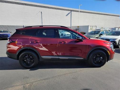 2024 Kia Sportage S