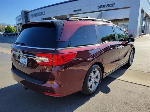 2018 Honda Odyssey EX