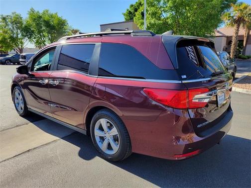2018 Honda Odyssey EX
