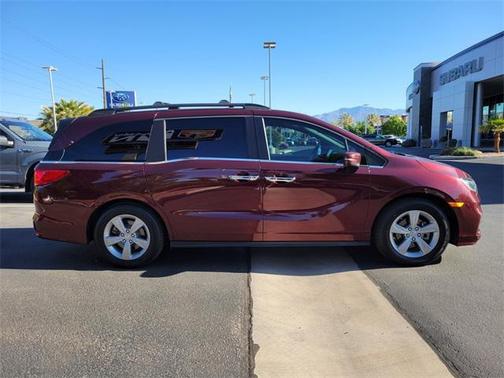 2018 Honda Odyssey EX