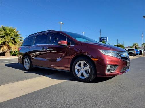 2018 Honda Odyssey EX