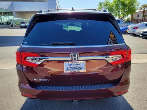 2018 Honda Odyssey EX