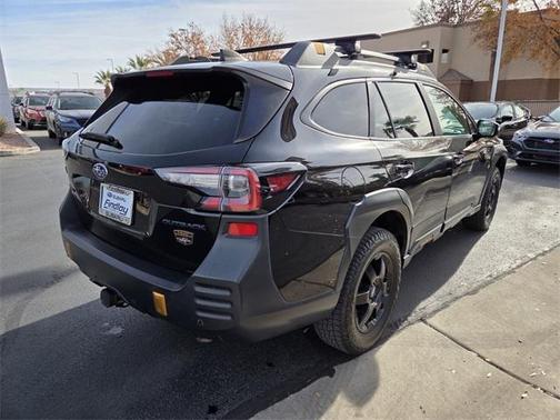 2022 Subaru Outback Wilderness