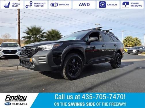 2022 Subaru Outback Wilderness