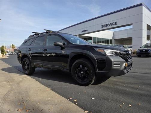 2022 Subaru Outback Wilderness