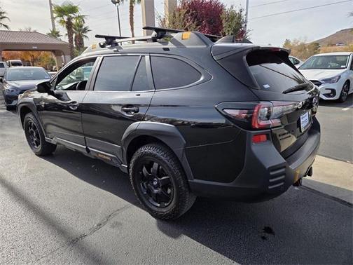 2022 Subaru Outback Wilderness