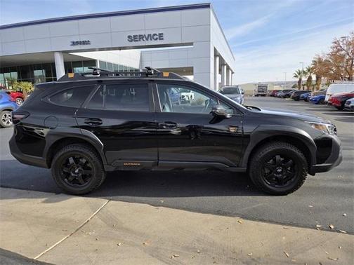 2022 Subaru Outback Wilderness